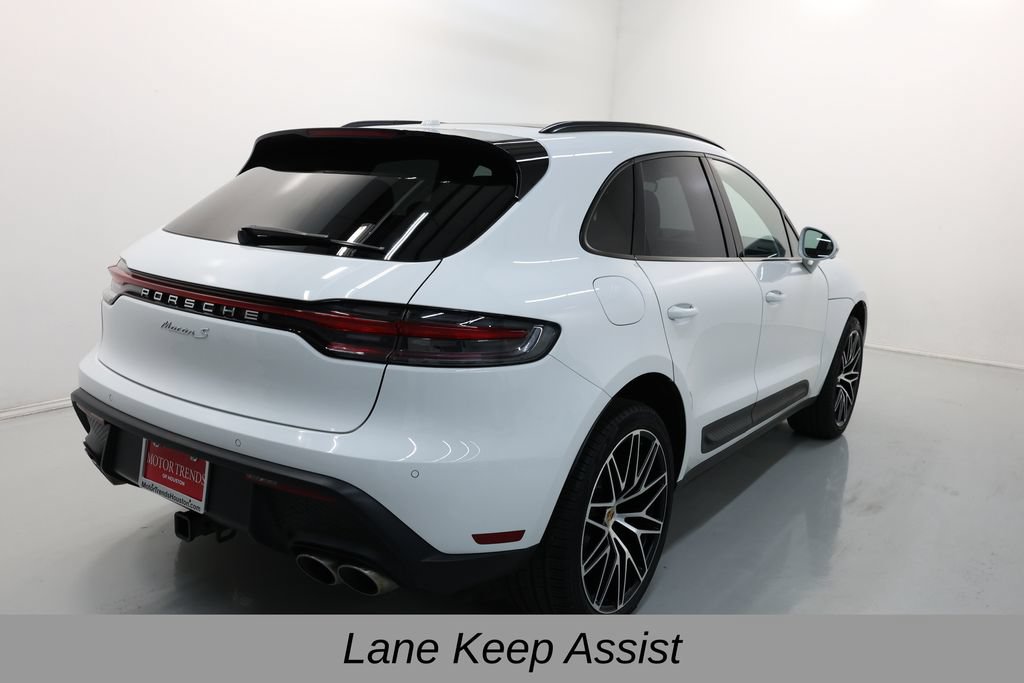 Used 2025 Porsche Macan S AWD/4WD image 25