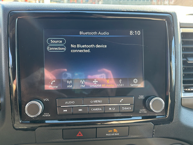 Used 2022 Nissan Frontier SV RWD image 25