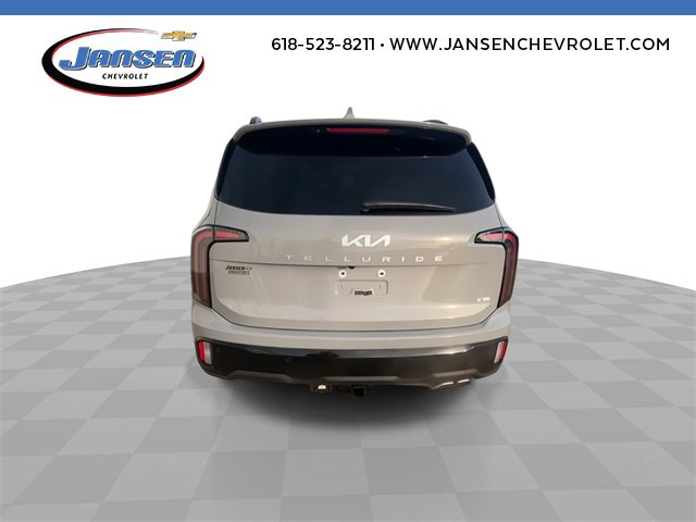 Used 2024 Kia Telluride SX Prestige X-Line image 7