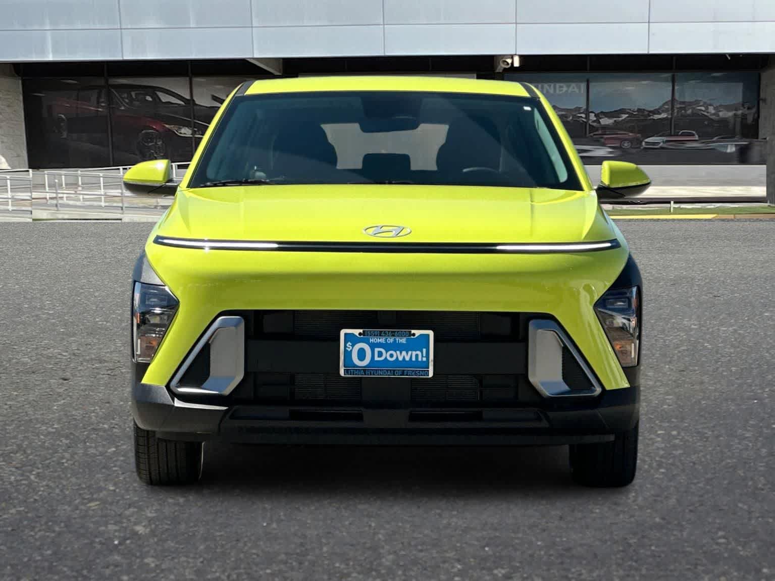 New 2026 Hyundai Kona SE FWD image 11
