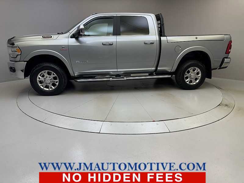 Used 2021 RAM 2500 Laramie image 2