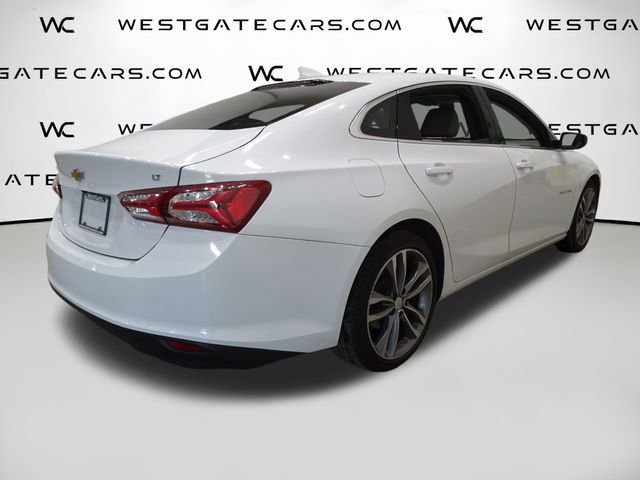 Used 2022 Chevrolet Malibu LT image 45