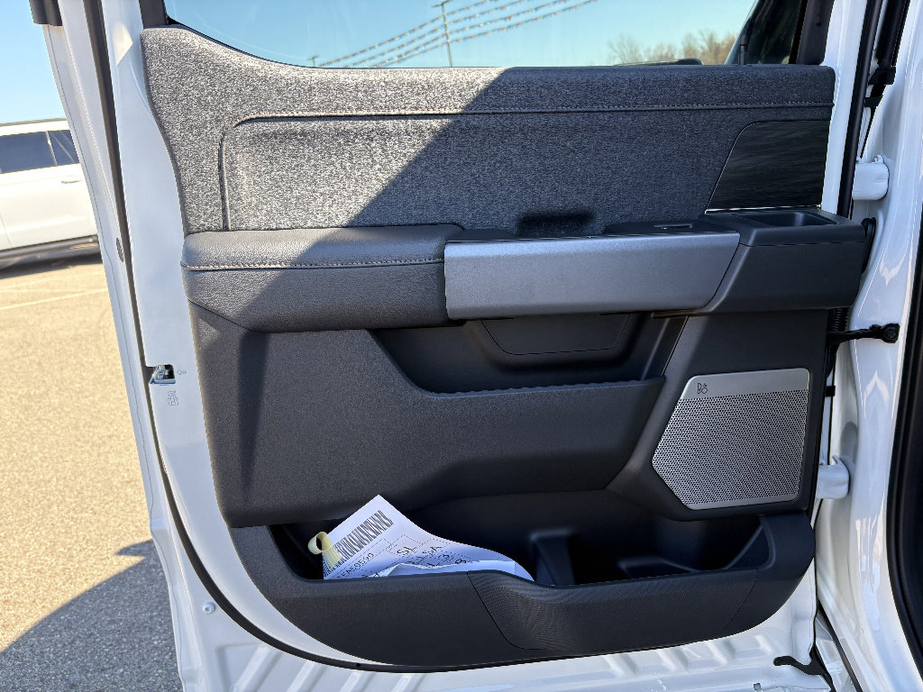 New 2026 Ford F150 Lariat w/ Equipment Group 501A Mid image 17