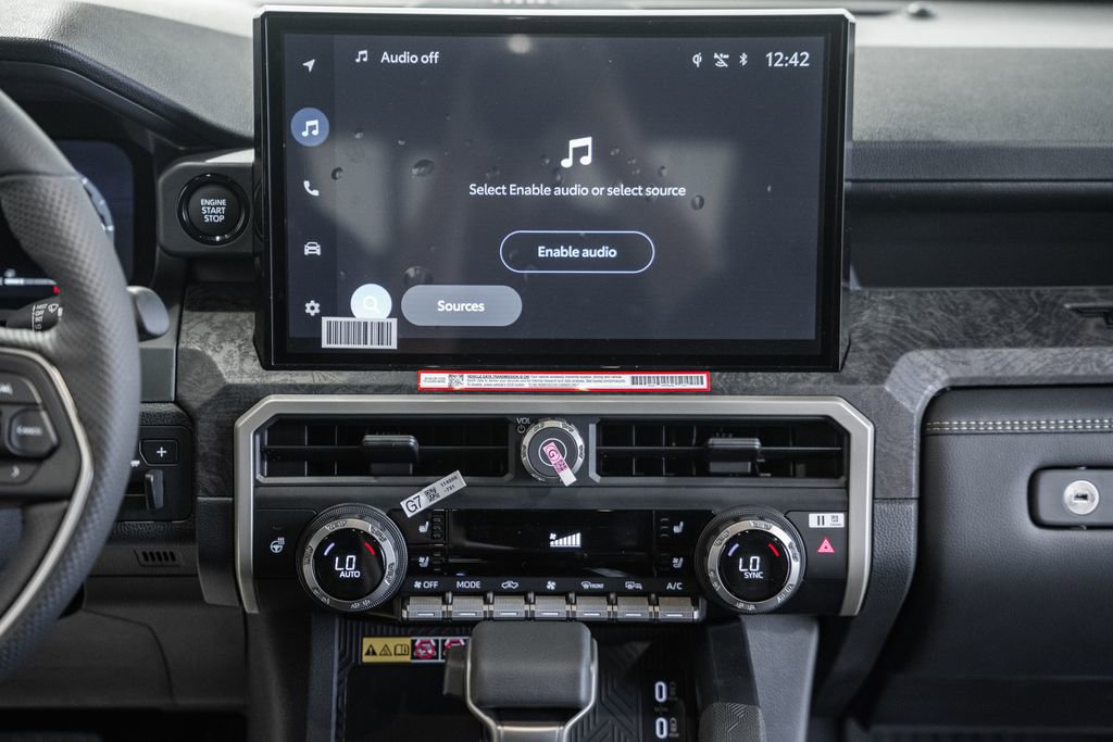 New 2026 Toyota Tacoma Limited image 21