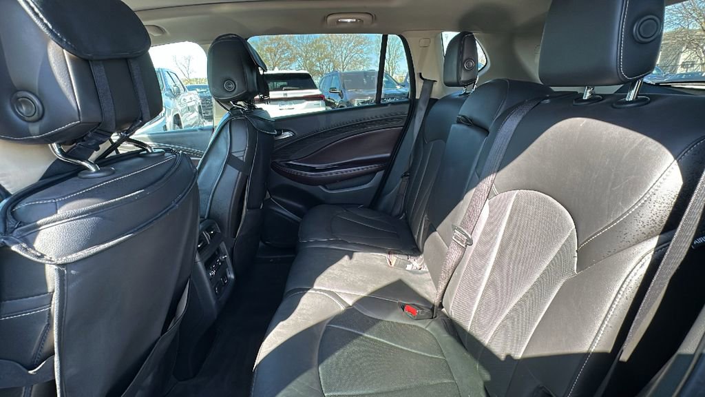 Used 2017 Buick Envision Essence image 13
