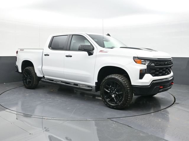 New 2026 Chevrolet Silverado 1500 Custom Trail Boss AWD/4WD image 20