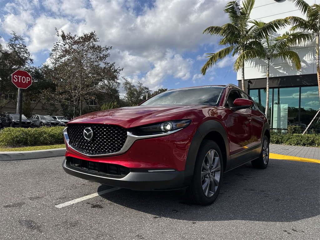 New 2024 MAZDA CX-30 AWD 2.5 S w/ Premium Package image 32
