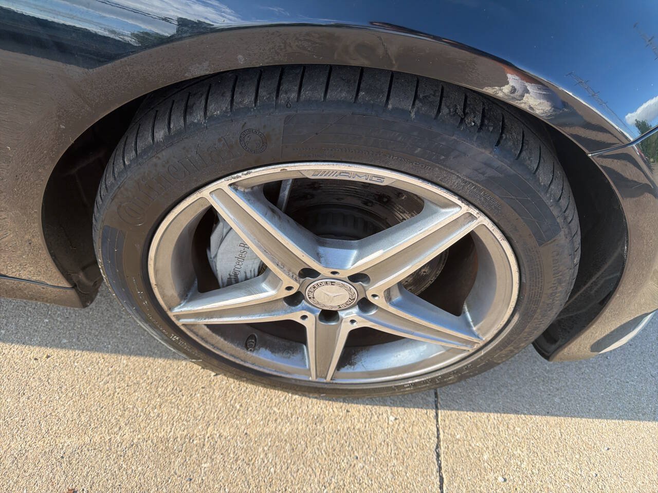 Used 2017 Mercedes-Benz C 300 4MATIC Sedan image 9