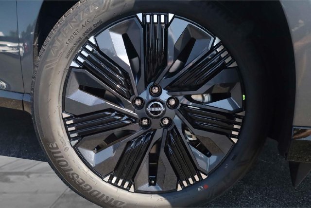 New 2027 Nissan Murano Platinum w/ Cargo Package AWD/4WD image 3