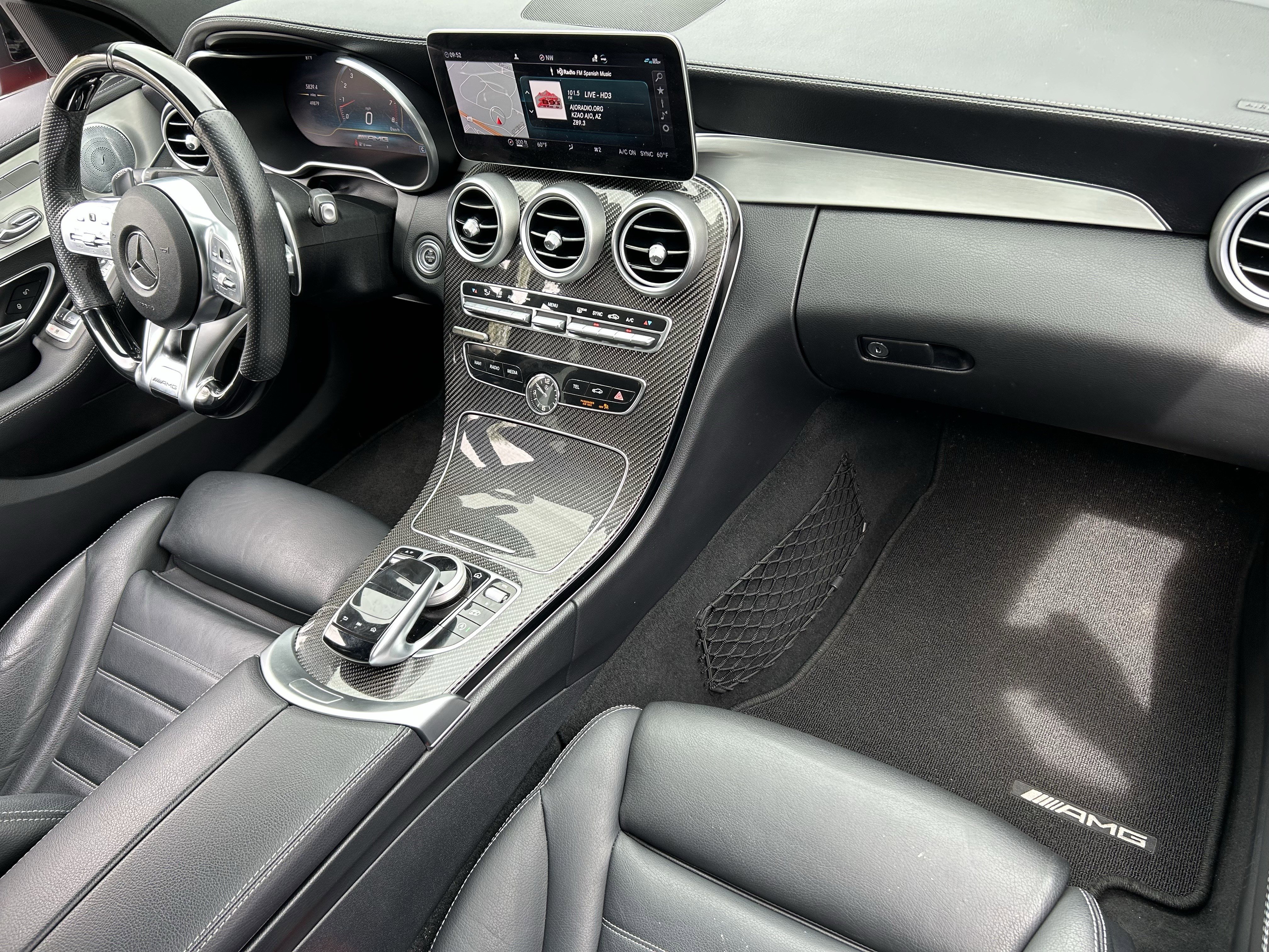Used 2019 Mercedes-Benz C 43 AMG 4MATIC Sedan image 10