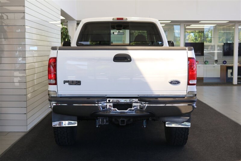 Used 2000 Ford F250 Lariat AWD/4WD image 9