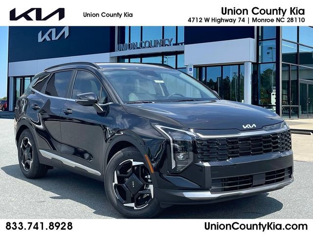 New 2026 Kia Sportage EX w/ EX Panorama Roof Package