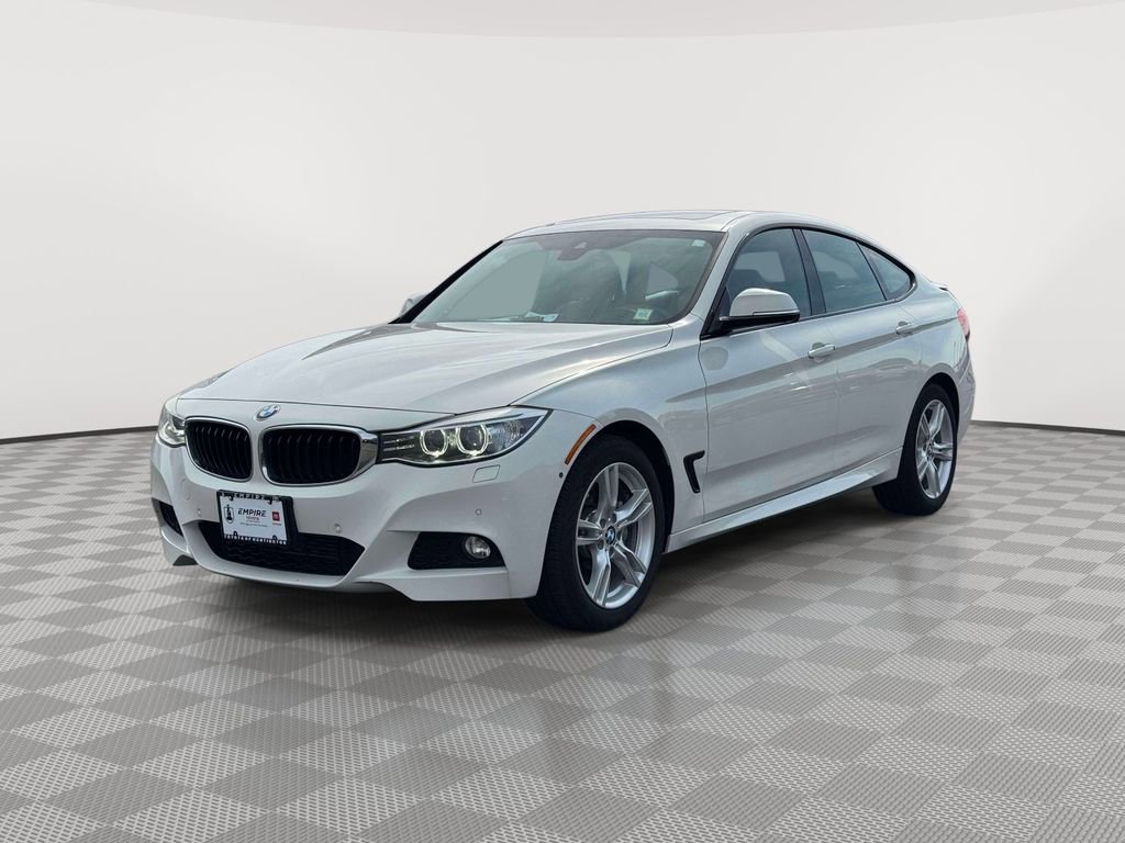 Used 2016 BMW 335i Gran Turismo xDrive image 3