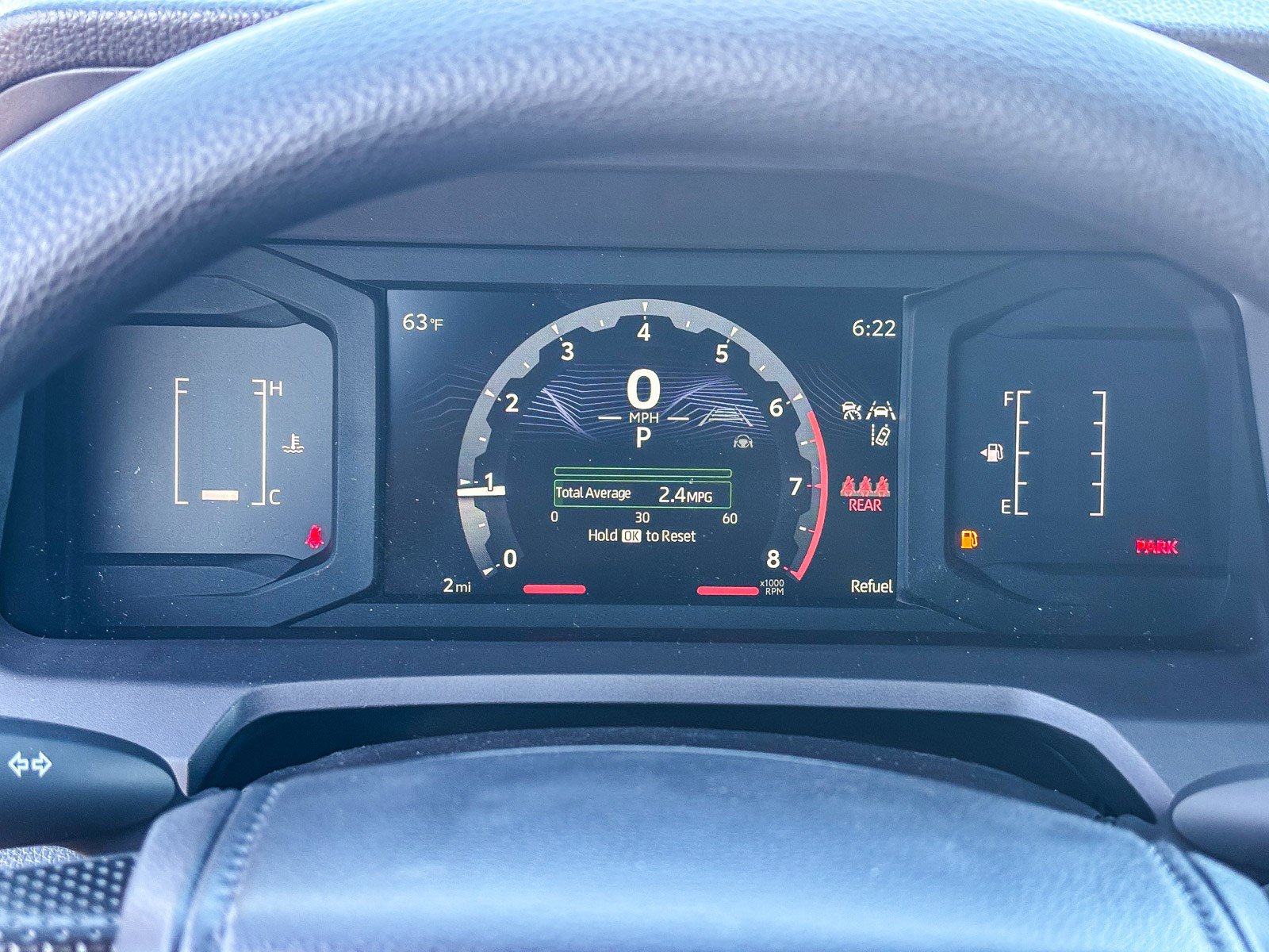 New 2026 Toyota Tacoma SR5 image 26