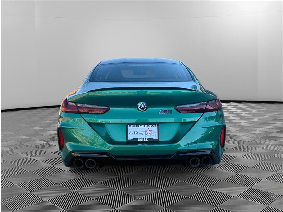 Used 2023 BMW M8 Gran Coupe xDrive Competition image 4
