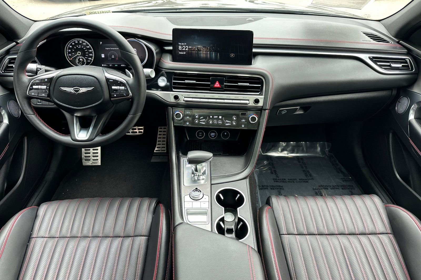 Used 2026 Genesis G70 3.3T Sport Prestige image 16