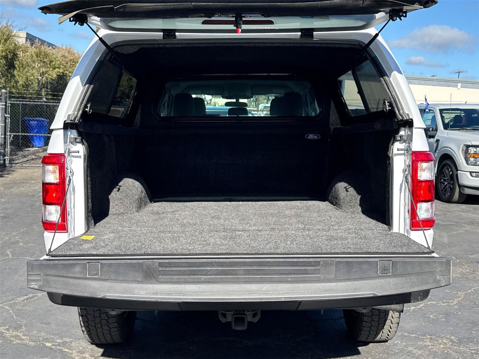 Certified 2021 Ford F150 XL w/ Equipment Group 101A High AWD/4WD image 14