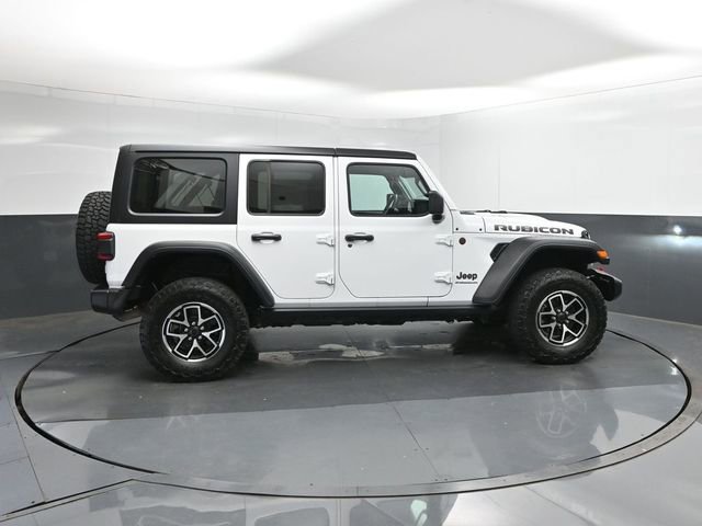 Used 2025 Jeep Wrangler Unlimited Rubicon image 15