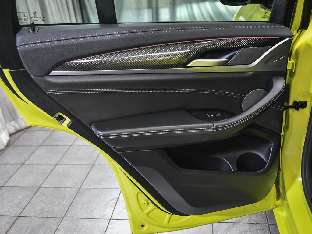 Used 2024 BMW X4 M image 12
