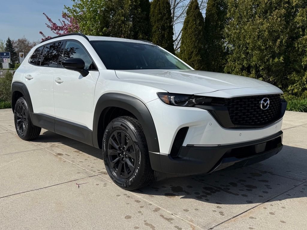 New 2026 MAZDA CX-50 AWD 2.5 Hybrid w/ Weather Package