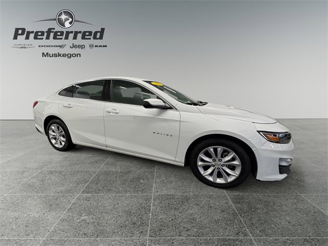 Used 2023 Chevrolet Malibu LT image 8