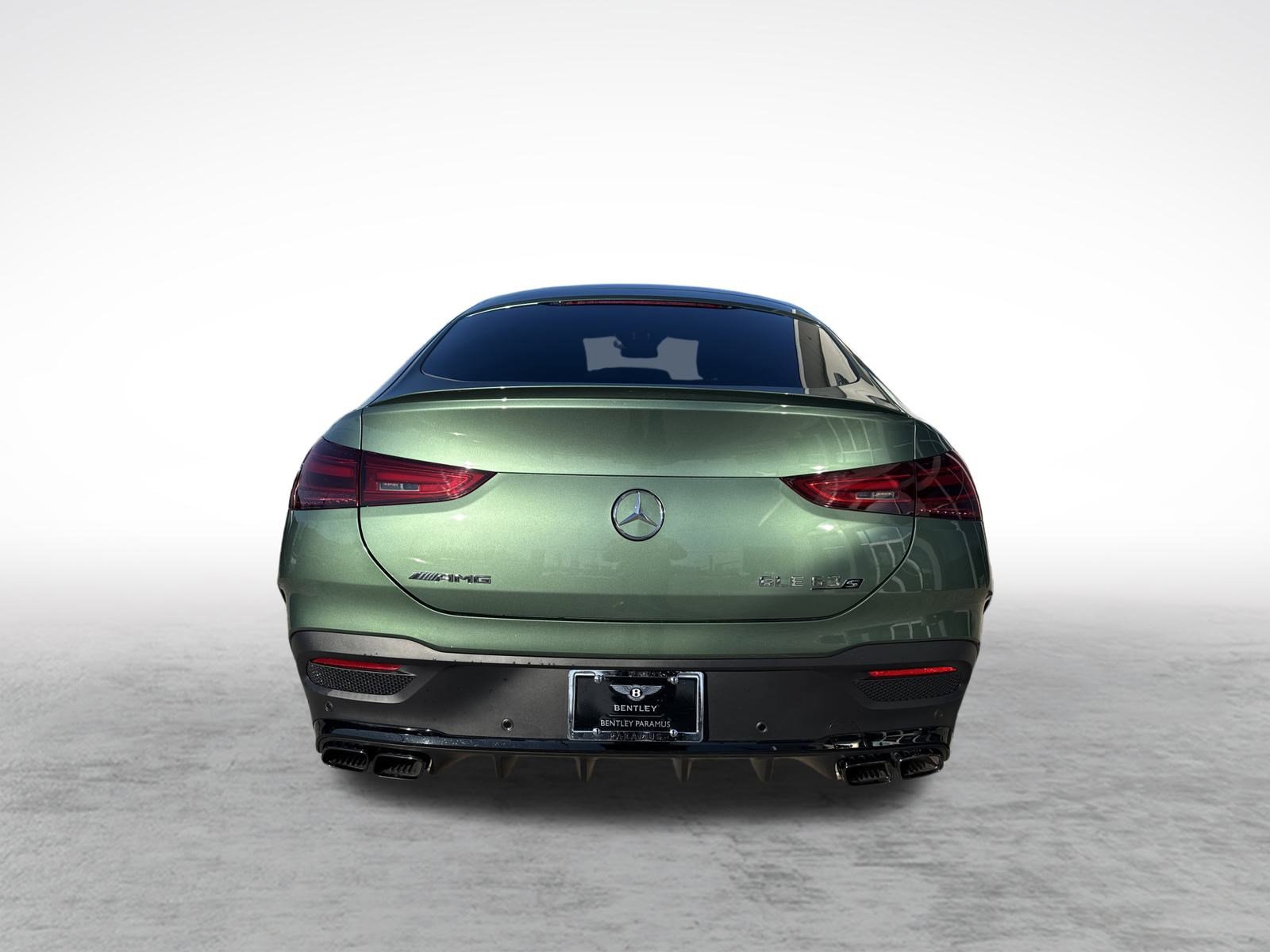 Used 2025 Mercedes-Benz GLE 63 AMG S image 9