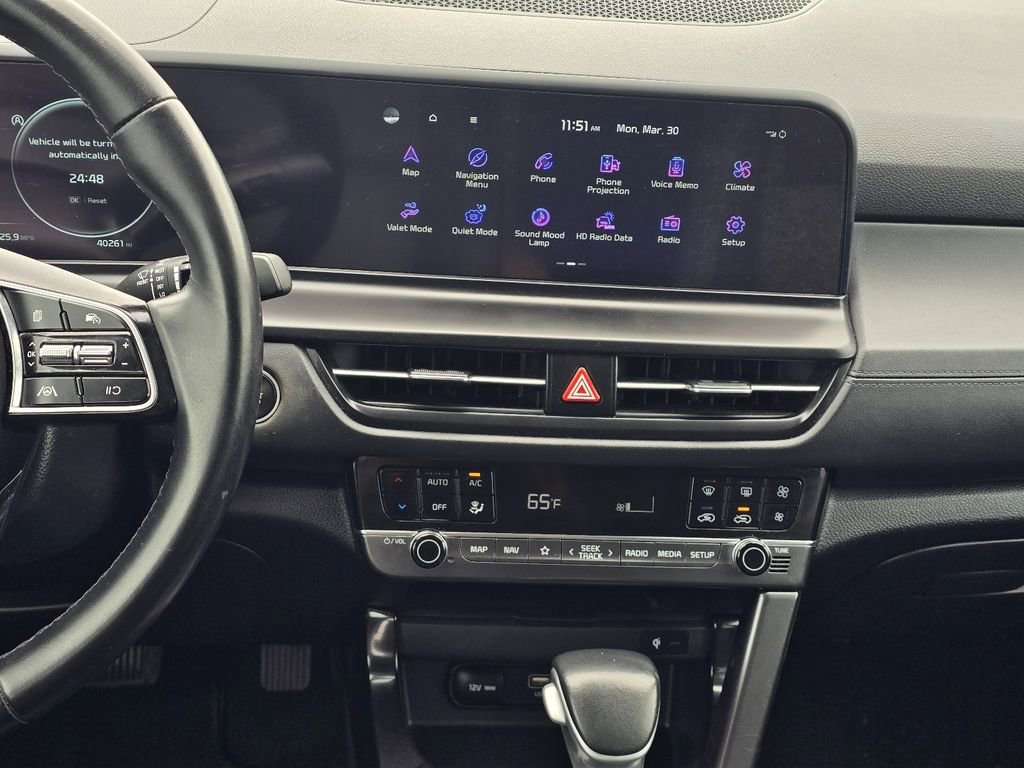Used 2024 Kia Seltos EX image 15