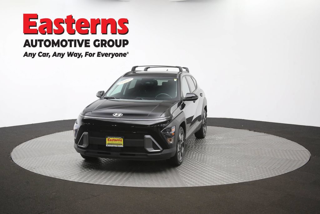 Used 2024 Hyundai Kona SEL w/ Convenience Package FWD image 56