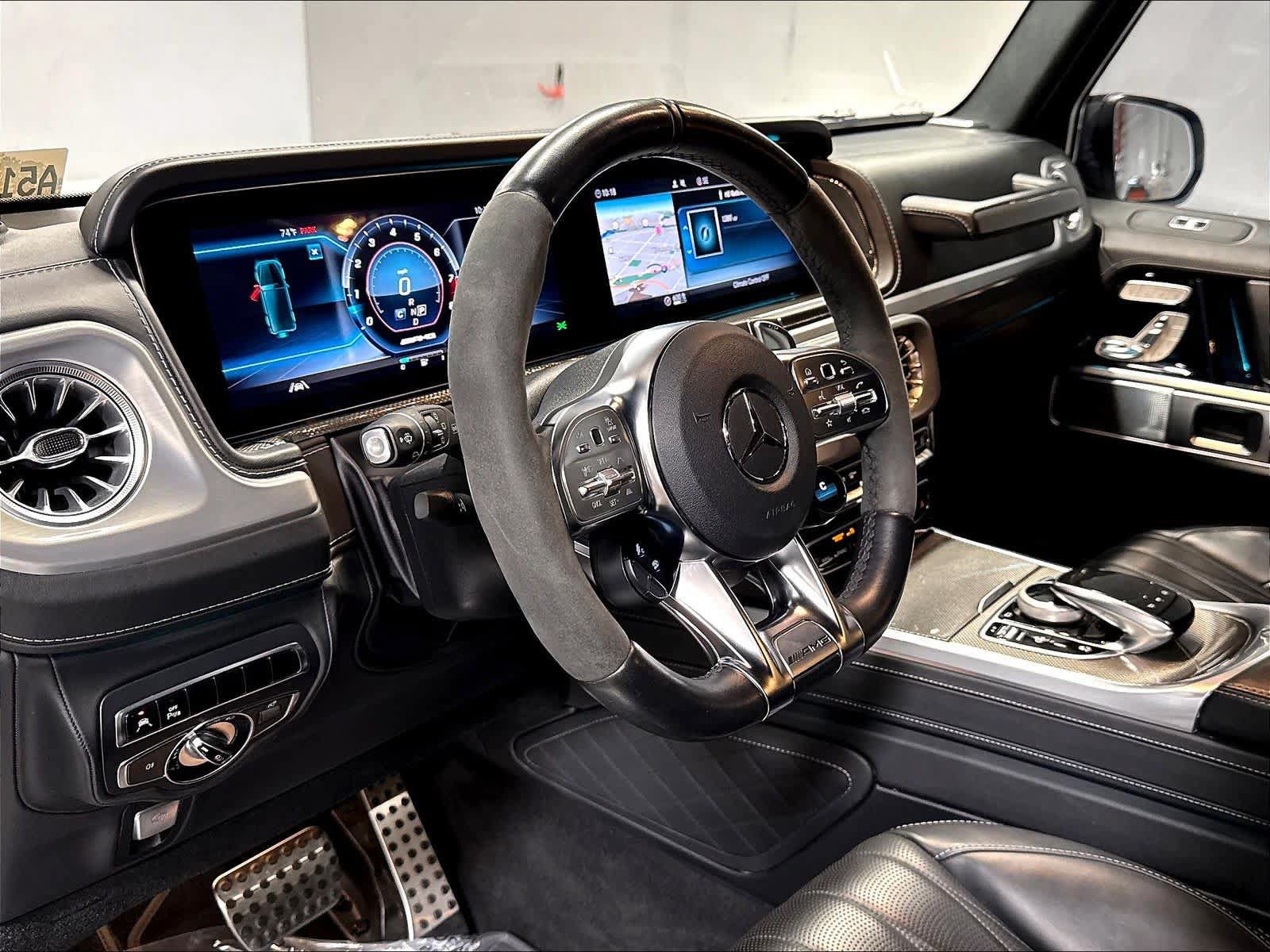 Used 2023 Mercedes-Benz G 63 AMG 4MATIC image 16