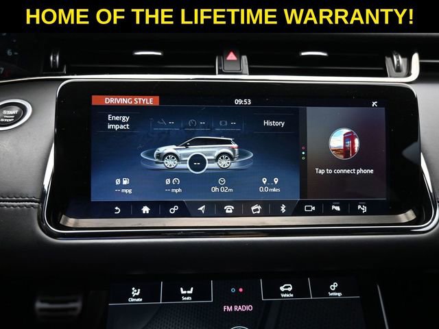 Used 2020 Land Rover Range Rover Evoque R-Dynamic HSE image 31