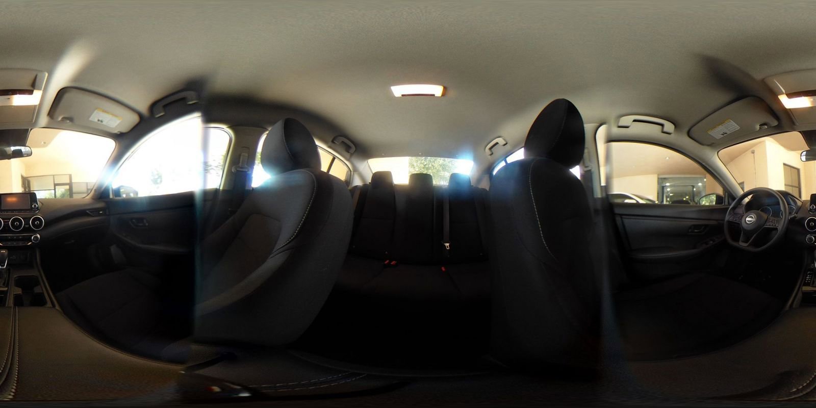 Used 2025 Nissan Sentra S image 36