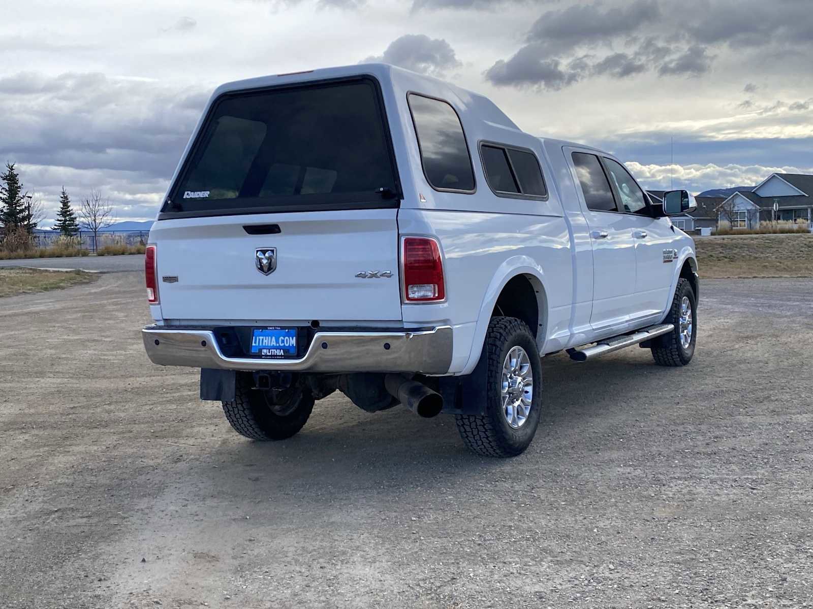 Used 2014 RAM 3500 Laramie w/ Convenience Group image 12
