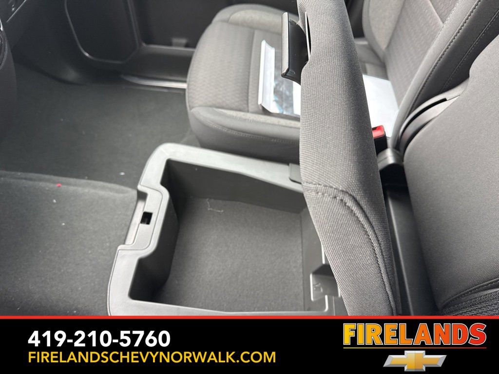 New 2026 Chevrolet Silverado 1500 LT image 36