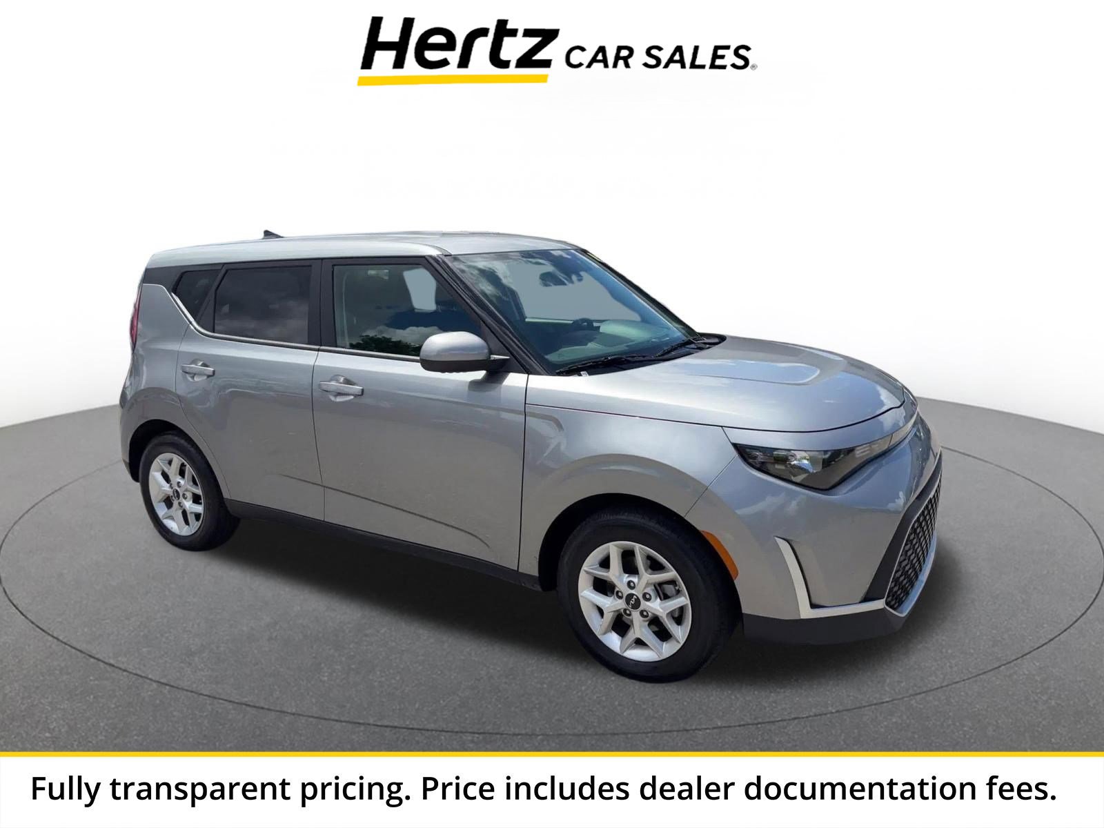 Used 2025 Kia Soul LX w/ LX Technology Package FWD image 1