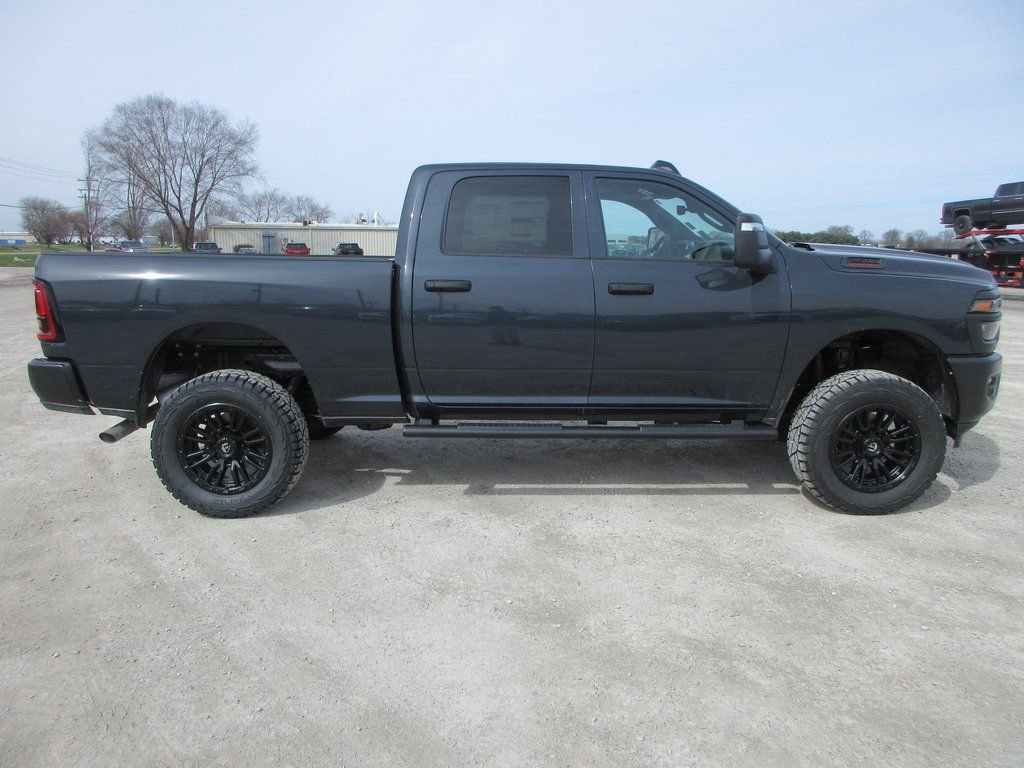 New 2026 RAM 2500 Tradesman image 3