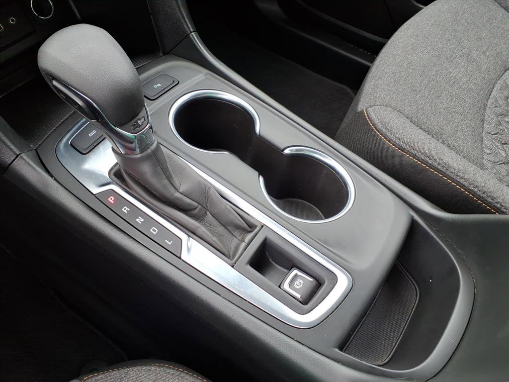 Used 2022 Chevrolet Equinox LT image 27