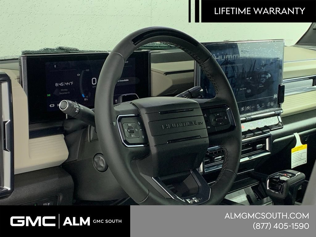 New 2026 GMC Hummer EV SUV AWD/4WD image 8