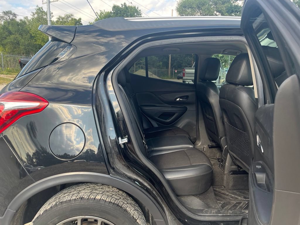 Used 2019 Buick Encore Sport Touring w/ Safety Package AWD/4WD image 30