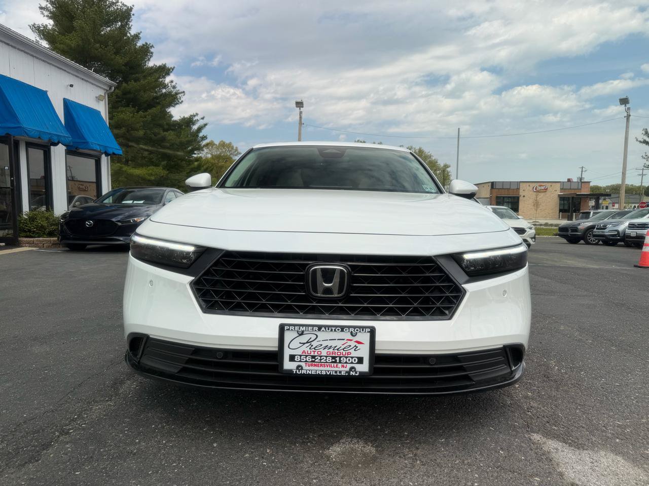 Used 2025 Honda Accord EX-L image 2