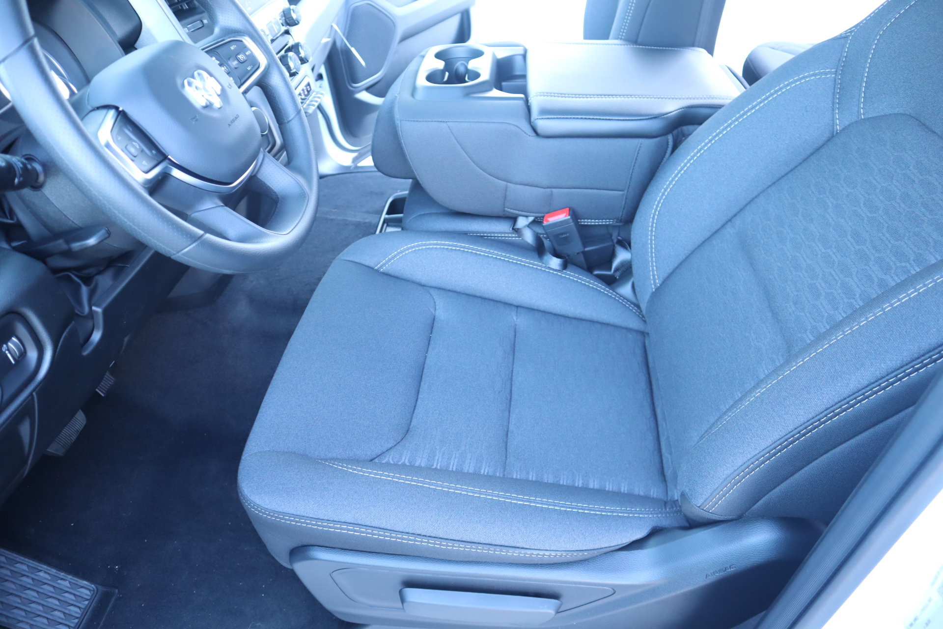 New 2026 RAM 1500 Tradesman AWD/4WD image 9