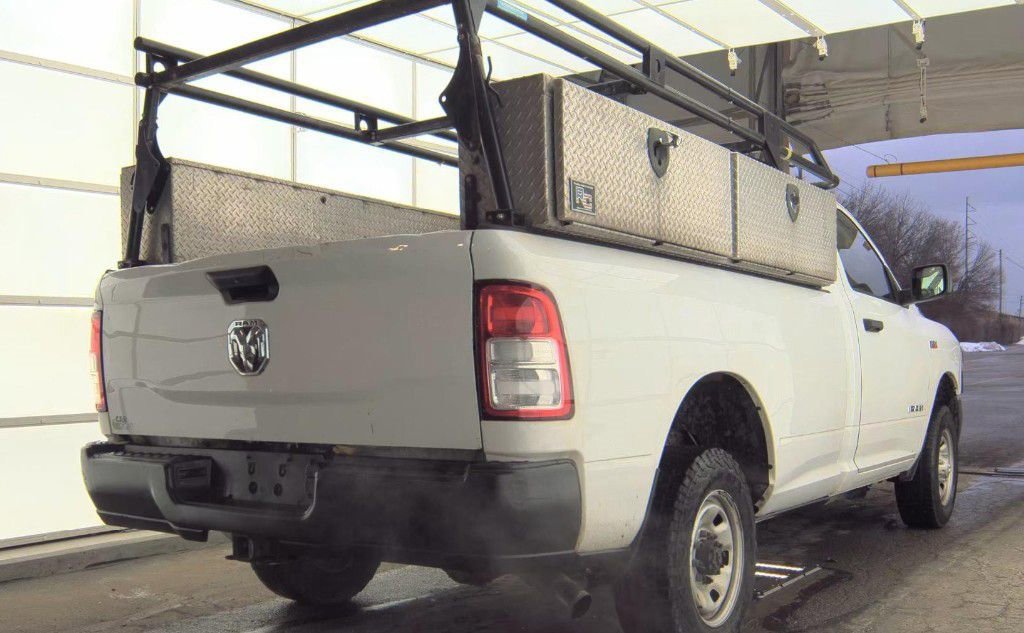 Used 2019 RAM 2500 Tradesman image 3