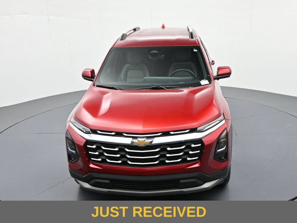 Used 2025 Chevrolet Equinox LT w/ Convenience Package II FWD image 23