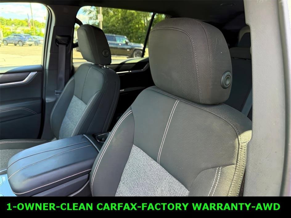 Certified 2025 GMC Acadia Elevation image 16