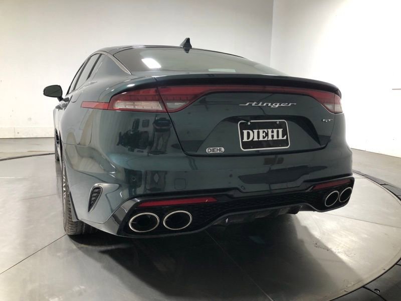 Certified 2022 Kia Stinger GT1 image 5