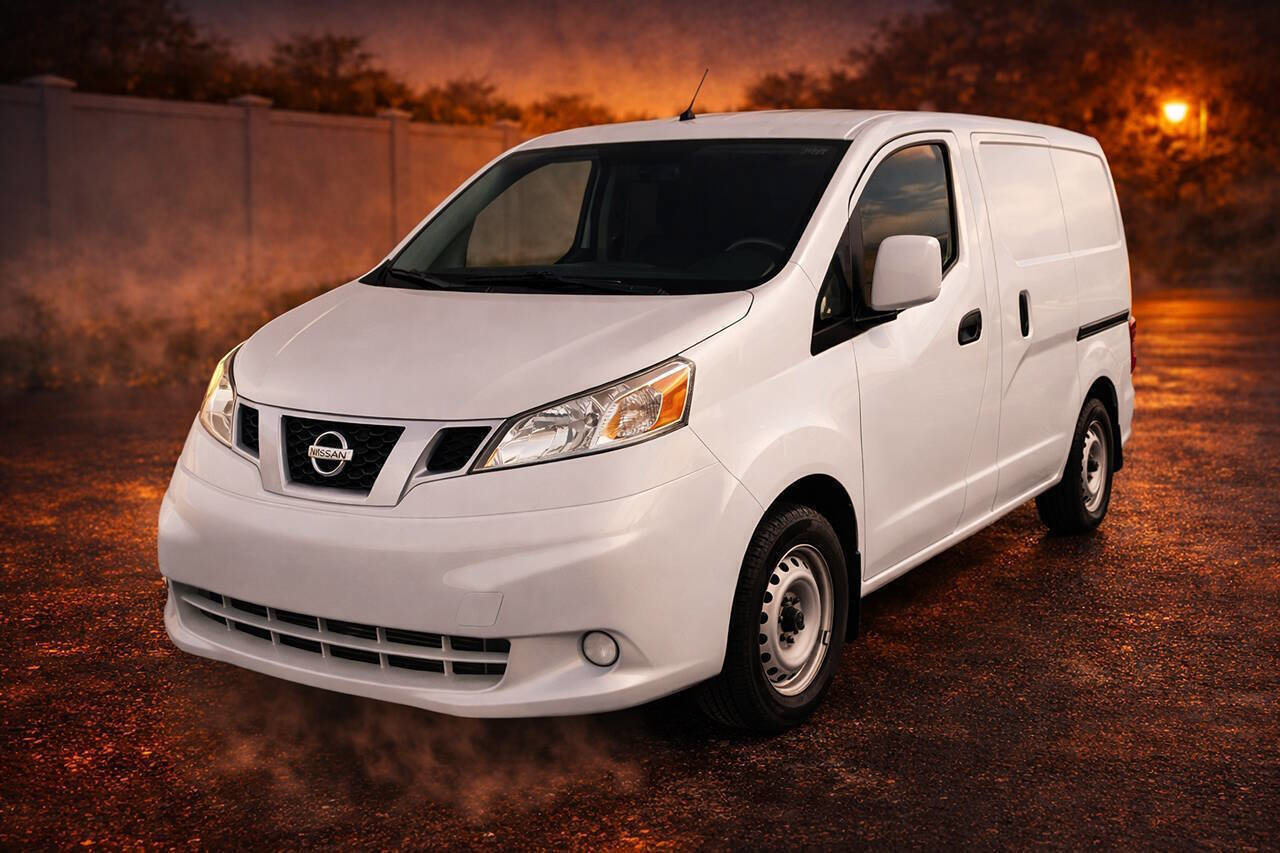 Used 2017 Nissan NV200 S
