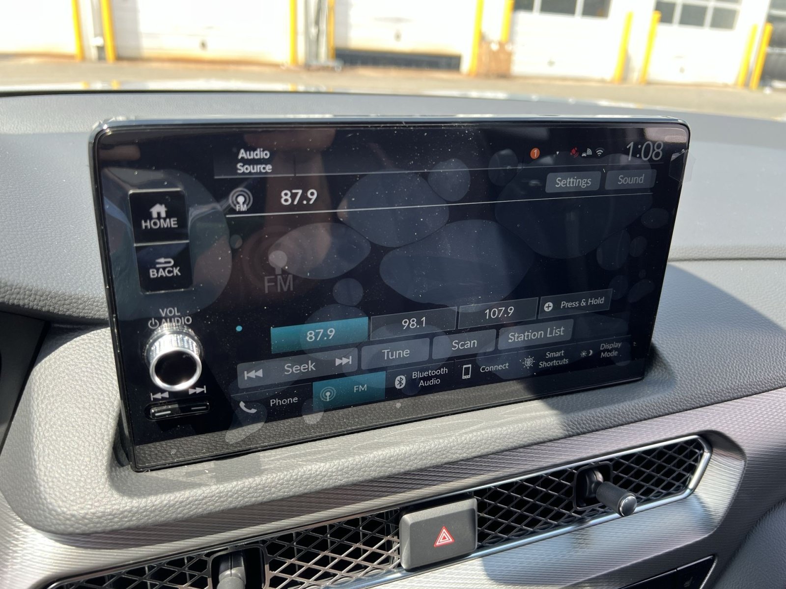 New 2026 Acura Integra A-Spec w/ Technology Package FWD image 15