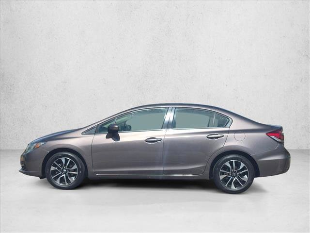 Used 2015 Honda Civic EX image 9