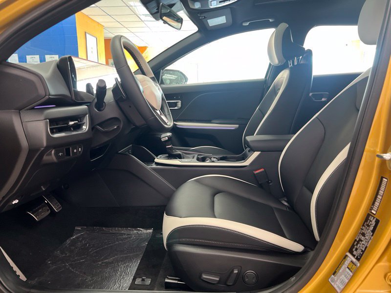 New 2026 Kia K4 GT-Line Turbo FWD image 18