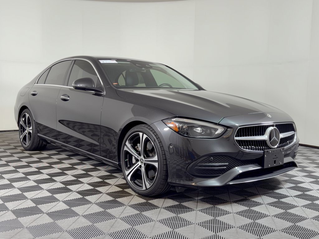 Used 2023 Mercedes-Benz C 300 Sedan image 7