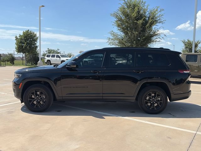 Certified 2024 Jeep Grand Cherokee L Laredo AWD/4WD image 6